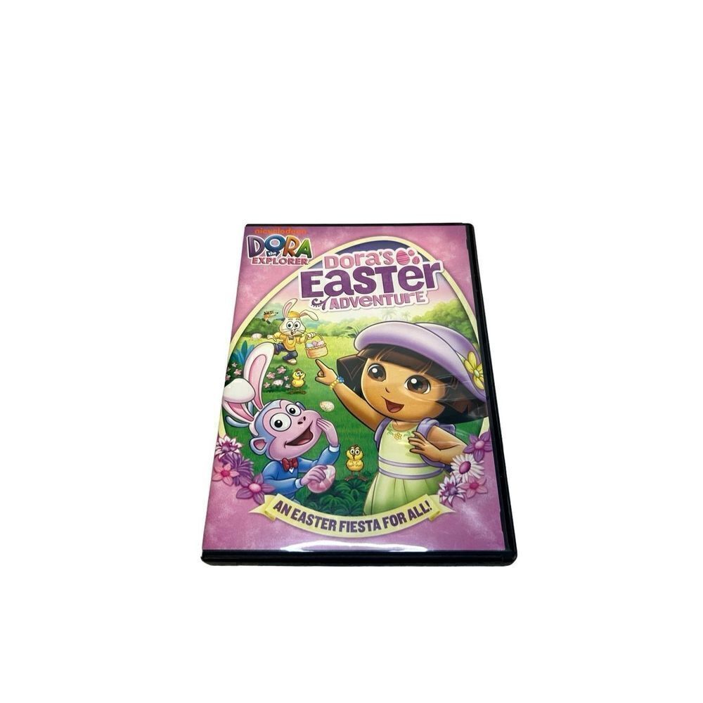 Dora's Easter Adventure an Easter Fiesta for All DVD
